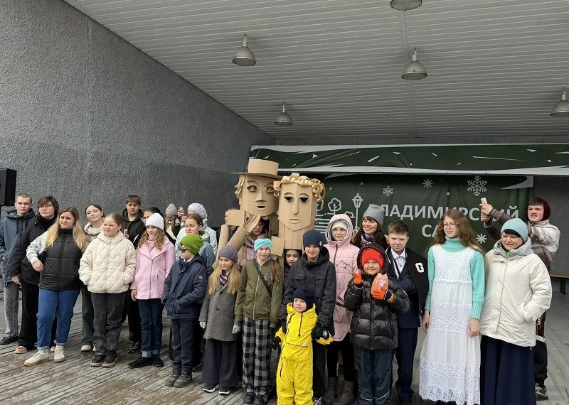 Ульяновские парки распахнули двери: колёса крутятся, Wi-Fi ловит, скучать некогда