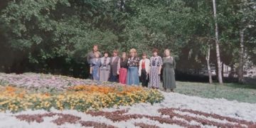 Мэр Болдакин поздравил озеленителей Ульяновска с 90-летием предприятия