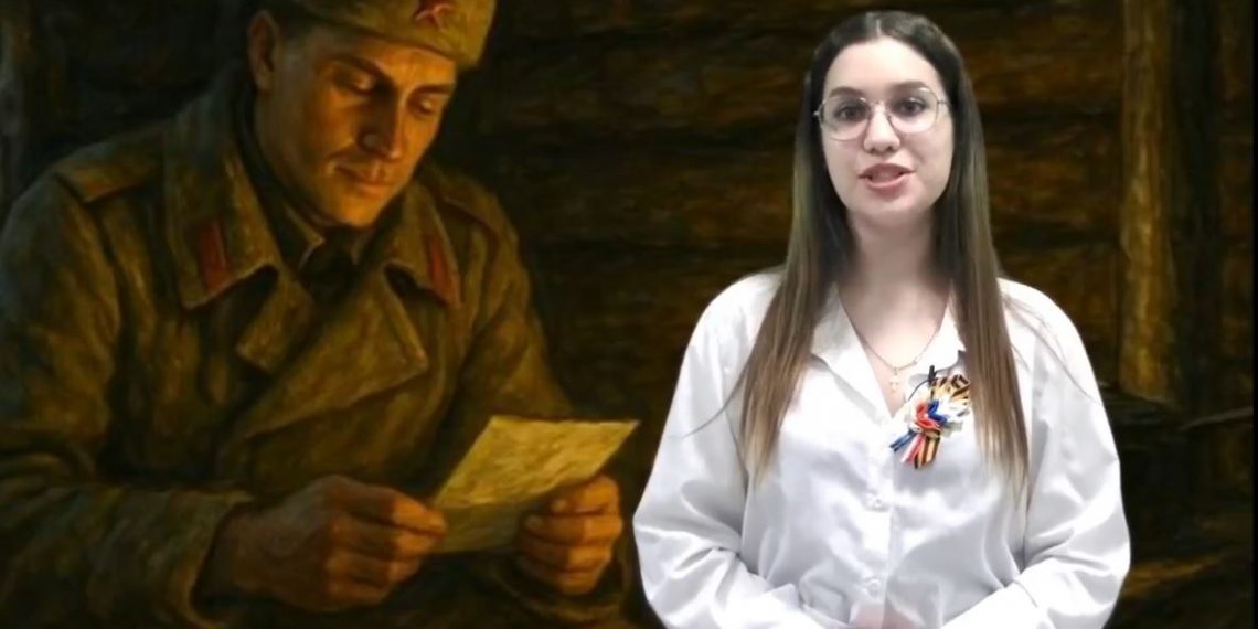 Память в каждом слове: в  Ульяновске стартовала акция «Стих о Войне»