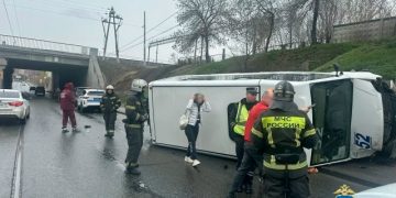 Количество ДТП в Ульяновской области сократилось на 15%