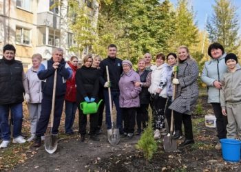38 тысяч жителей Ульяновской области вышли на весеннюю уборку