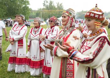 Акатуй в Ульяновске: 23 мая парк Победы станет центром чувашской культуры