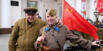 9 мая в центре Ульяновска воссоздадут атмосферу победной весны