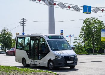 Движение 19-ти автобусных маршрутов изменят в Ульяновске 9 мая