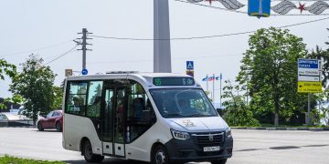 Движение 19-ти автобусных маршрутов изменят в Ульяновске 9 мая