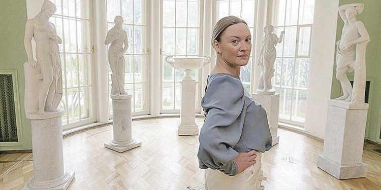 Скончалась Елена Ульянова — правнучатая племянница Ленина
