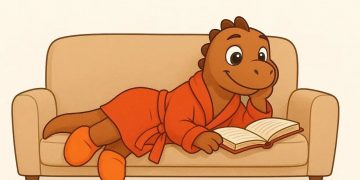 В Ульяновске поселится динозаврик Ёлли: новый арт-объект откроют 16 мая