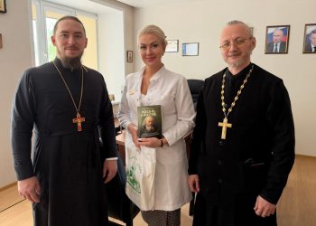 Ульяновская больница и Симбирская епархия обсудили духовную поддержку пациентов