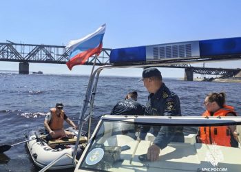 В Ульяновске стартовали рейды на воде, нарушителям грозят штрафы