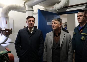 В Ульяновске проверили готовность бомбоубежищ