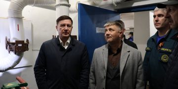 В Ульяновске проверили готовность бомбоубежищ