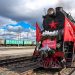 Более 6500 ульяновцев стали свидетелями исторической реконструкции на «Поезде Победы»