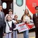 Двухэтажный поезд Ульяновск-Москва встретил полуторамиллионного пассажира