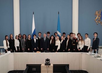 Ульяновская область вошла в топ-10 регионов по олимпиадному движению