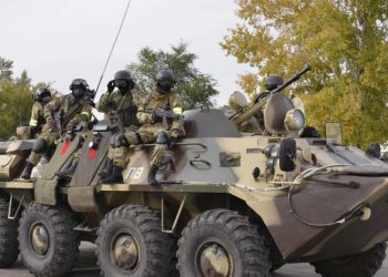20 мая в Ульяновске пройдут колонны техники силовых ведомств