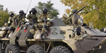 20 мая в Ульяновске пройдут колонны техники силовых ведомств