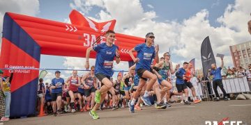 Ульяновцев приглашают на юбилейный полумарафон «ЗаБег.РФ»