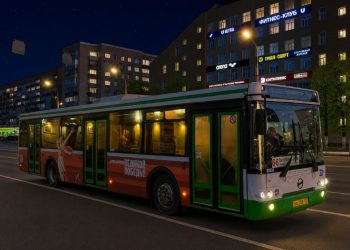 Вечером 9 мая автобусы ПАТП развезут ульяновцев по домам