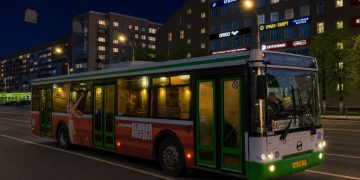 Вечером 9 мая автобусы ПАТП развезут ульяновцев по домам