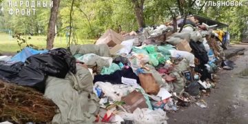 На ликвидацию свалок в Ульяновской области будут искать федеральные средства
