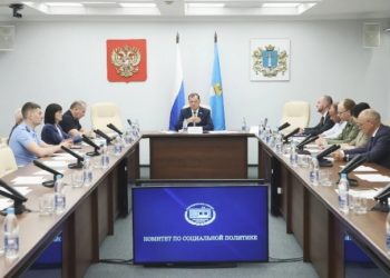 Ульяновские депутаты добиваются закупки нового аппарата лучевой терапии для онкодиспансера
