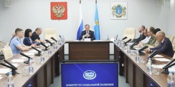 Ульяновские депутаты добиваются закупки нового аппарата лучевой терапии для онкодиспансера