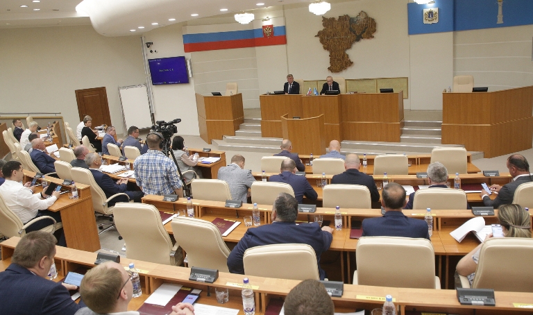 Семьи бойцов ЧВК «Вагнер» и «Шторм Z» в Ульяновской области будут получать по 5000 рублей в месяц