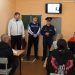 Ульяновские чемпионы пришли к подросткам в СИЗО