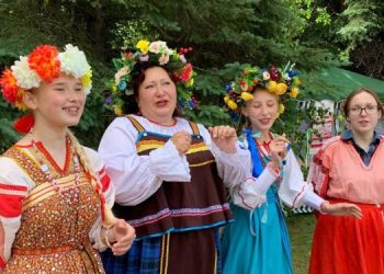 Концерт, ярмарка и казачьи игры: как в Ульяновске отметят Троицу в сквере «Возрождение духовности»