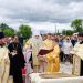 В Ульяновском районе началось строительство храма на месте разрушенной церкви XIX века