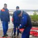 Из Москвы прибыли спасатели МЧС для поисков двух подростков, пропавших на Волге в Ульяновске