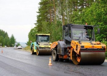 Свыше 100 км федеральных трасс обновят в Ульяновской области при поддержке Москвы