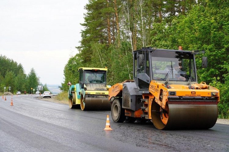 Свыше 100 км федеральных трасс обновят в Ульяновской области при поддержке Москвы