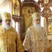 Митрополит Лонгин представил клиру и пастве Епископа Александра
