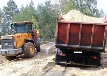 Прокуратура выявила хищение полезных ископаемых в Старомайнском районе