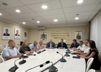 Итоги посевной и подготовку к уборочной обсудили в ульяновском правительстве