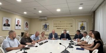Итоги посевной и подготовку к уборочной обсудили в ульяновском правительстве