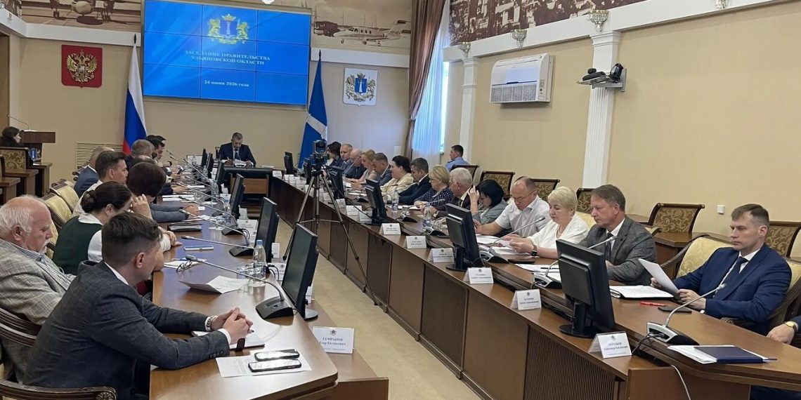 На лекарства, детские сады и ЖКХ в Ульяновской области добавили более ₽400 млн
