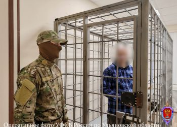 Сотрудники ульяновского УФСБ задержали агента украинской разведки из Тывы
