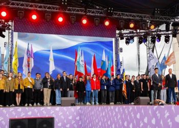 Обнародована программа Дня молодёжи в Ульяновске