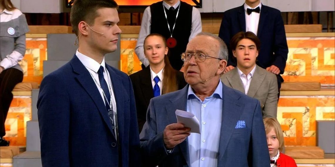 Ульяновский гимназист стал победителем всероссийской олимпиады «Умницы и Умники»