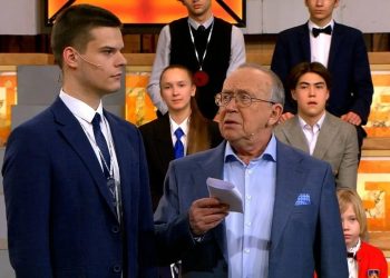 Ульяновский гимназист стал победителем всероссийской олимпиады «Умницы и Умники»
