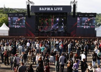 Xolidayboy, Lumen и Сергей Хоббит объявлены хедлайнерами фестиваля «Баржа Live» в Ульяновске