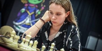 Ульяновская шахматистка Валерия клейменова досрочно выиграла Первенство мира