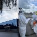 В аэропорту Ульяновска «локализовали» особо опасные инфекции