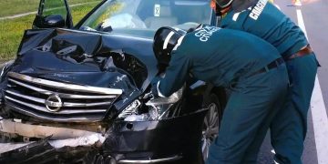 Двое детей и трое взрослых пострадали в ДТП на севере Ульяновска