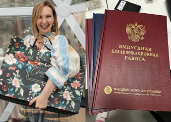 Ульяновский ресторатор Елена Ежова стала магистром психологии бизнеса