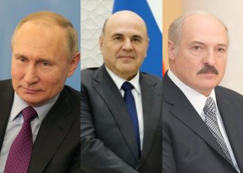 Путин, Мишустин и Лукашенко поздравили ульяновский «Авиастар» с 50-летием