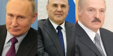 Путин, Мишустин и Лукашенко поздравили ульяновский «Авиастар» с 50-летием