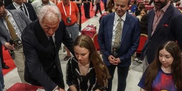 Ульяновская шахматистка Валерия Клейменова лидирует на первенстве мира в Италии